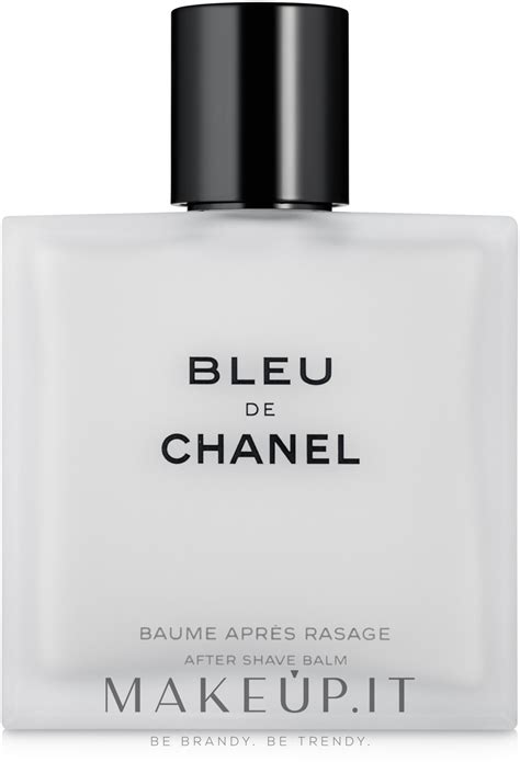 bleu de chanel balsamo|Chanel bleu.